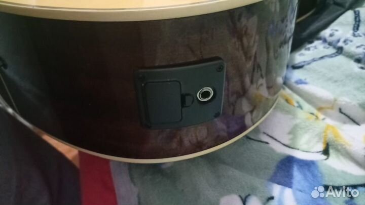 Гитара yamaha fd 02