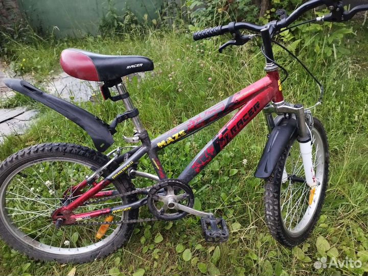 Велосипед бу