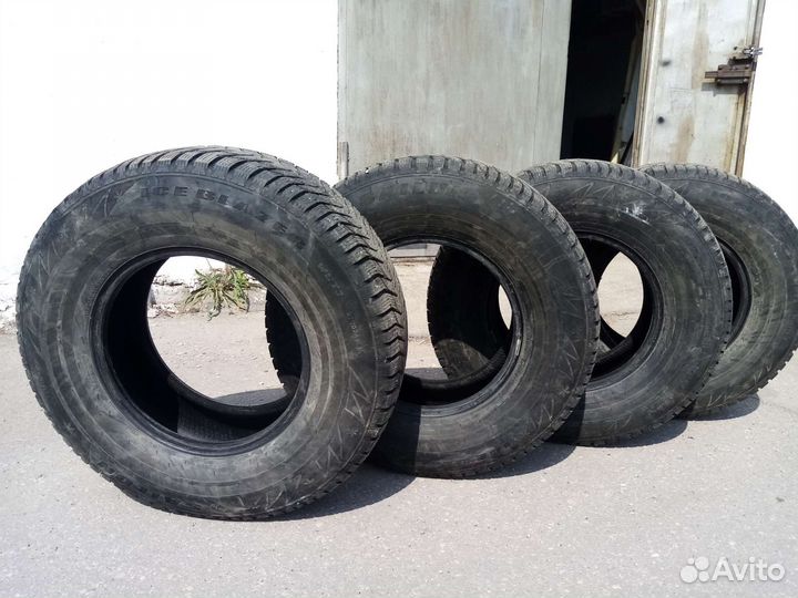 Sailun Ice Blazer WST3 275/70 R16