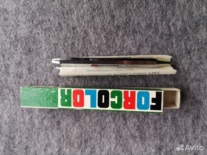 Винтажные перьевые чернильные ручки