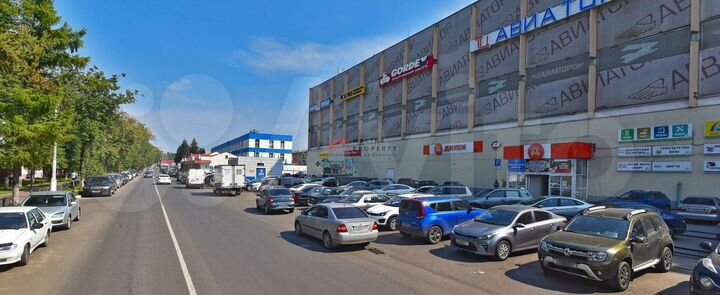 Продам торговое помещение, 3546 м²