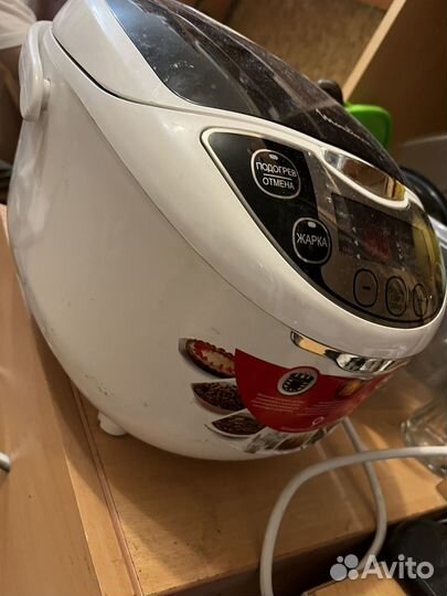 Хлебопечка