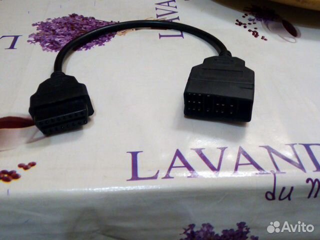 Провод для разъёма деогностики