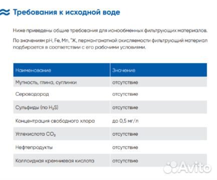 Фильтр воды для дома Ferosoft L