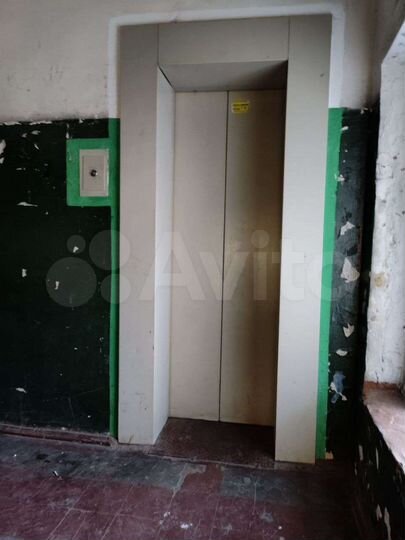 Комната 16,5 м² в 1-к., 4/9 эт.