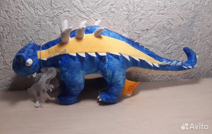 Мягкие игрушки