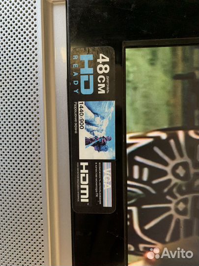 Телевизор BBK