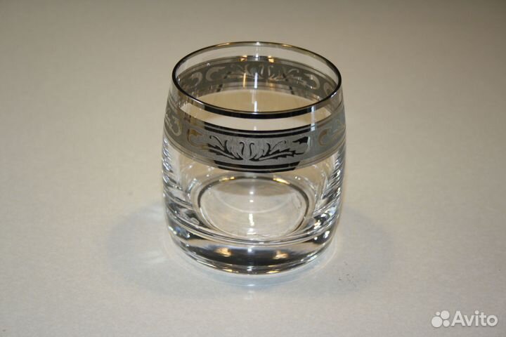 Набор стаканов для виски Bohemia