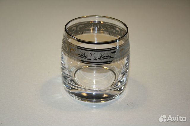 Набор стаканов для виски Bohemia