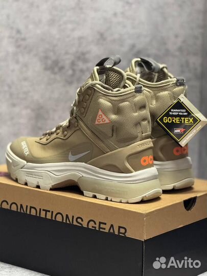 Полуботинки Nike ACG Air Zoom Gaiadome GTX Outdoor (Арт.23630)