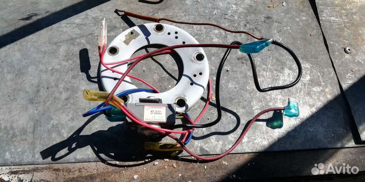 Запчасти для водогрейки