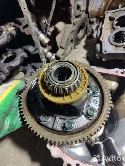 Дифференциал МКПП Toyota Corolla Auris