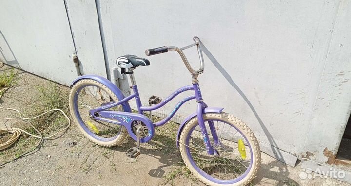 Детский велосипед бу