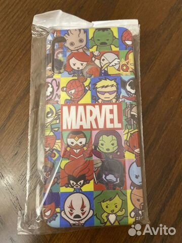 Чехол Marvel на Honor 8A/Huawei Y6 2019/Y6s