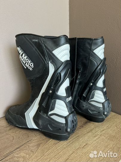 Мотоботы BMW motorrad