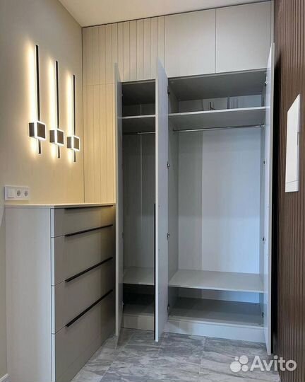 Шкаф стиль IKEA