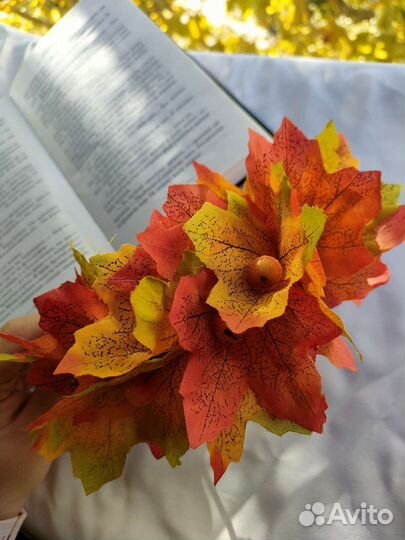 Осенний ободок