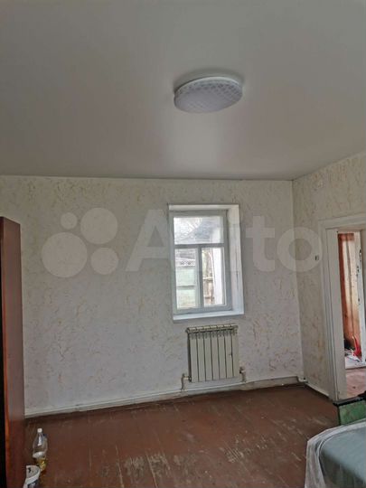 Дом 42,7 м² на участке 16,3 сот.