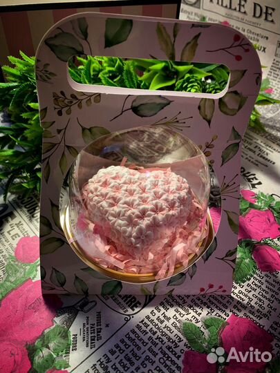 Мыло ручной работы