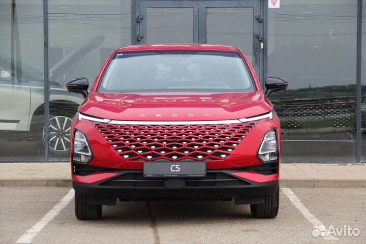 OMODA C5 1.5 CVT, 2023
