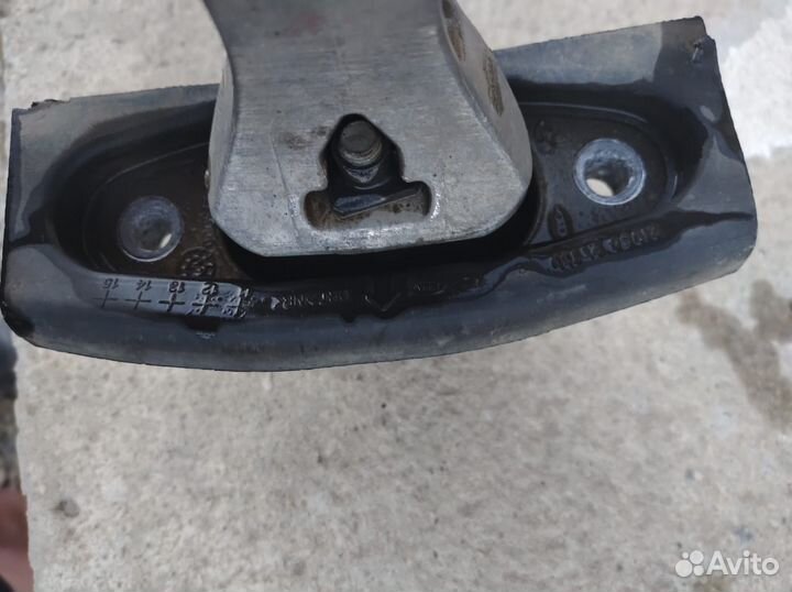 Подушка двигателя Киа оптима 3 (2010-2015)