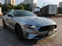 Ford Mustang 2.3 AT, 2022, 12 000 км, с пробегом, цена 2 500 000 руб.