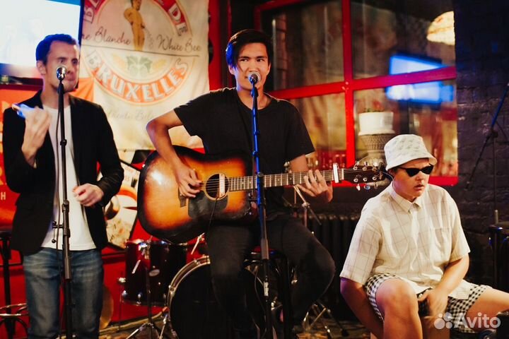 Кавер-группа 