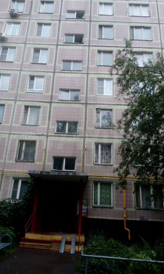 Комната 12 м² в 3-к., 1/9 эт.