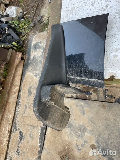 Брызговики передние range rover l322