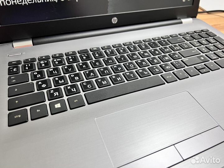 Ноутбук HP, AMD A9-9425, 15,6 дюймов