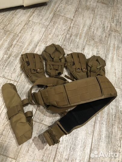 Рпс боевой пояс