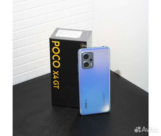 Poco x4 gt