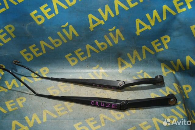 Поводки дворников Chevrolet Cruze