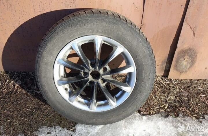 Летняя резина R15 195/65