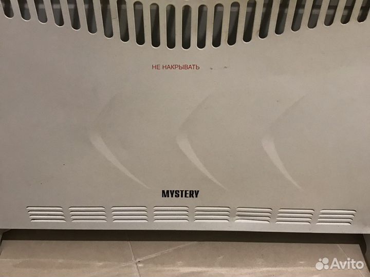 Обогреватель конвектор