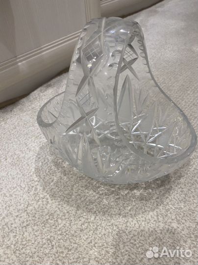 Чешский хрусталь