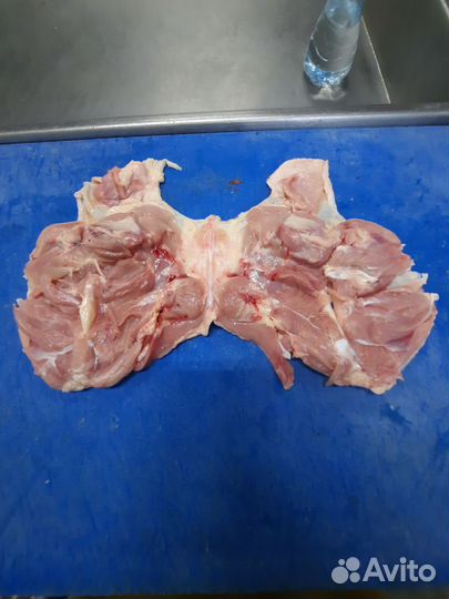 Мясо для шаурмы халяль