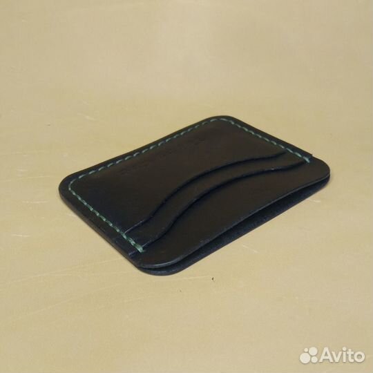 Картхолдер из натуральной кожи