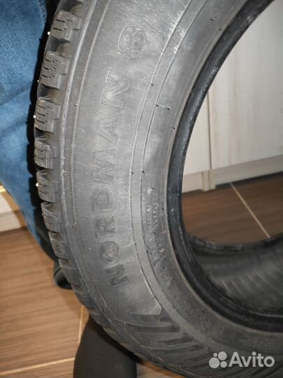 Nokian Tyres Nordman 8 195/65 R15 95T