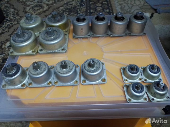 Подвесные ролики, крюки, навесы для 