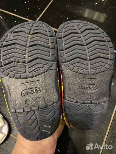 Crocs детские