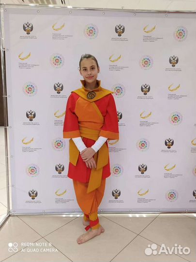 Разработка и пошив танцевальных костюмов