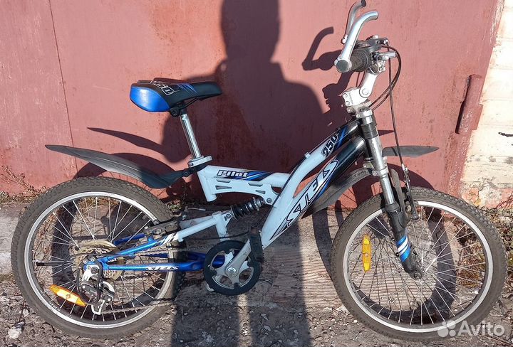 Велосипед Stels Pilot 250