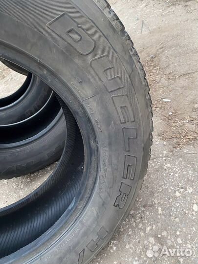Bridgestone Dueler A/T 265/65 R17