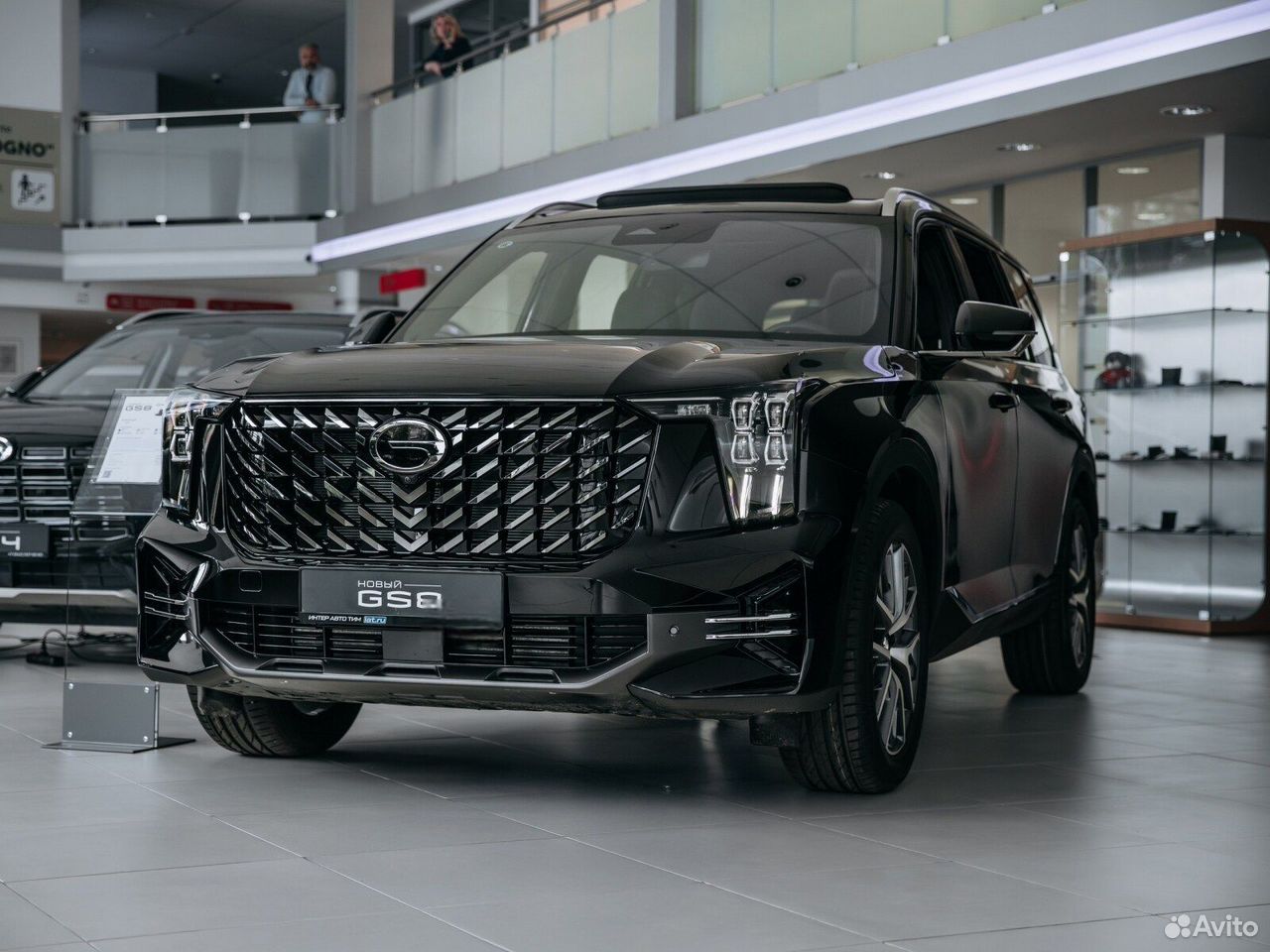 GAC GS8 Dragon 2.0 AT, 2026