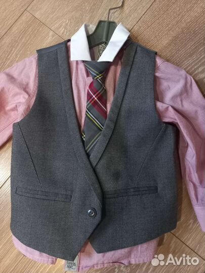 Костюм на праздник для мальчика 98