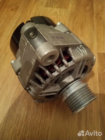 Генератор на УАЗ