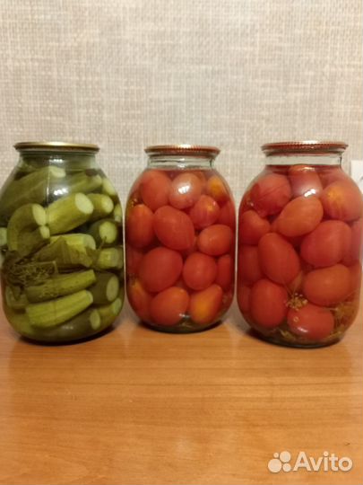 Домашние заготовки