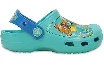 Сабо Crocs Dory детские