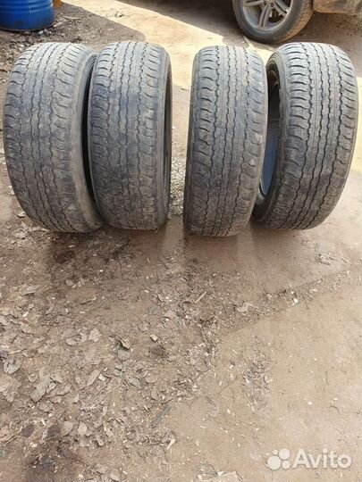 Dunlop Grandtrek AT22 265/60 R18 110